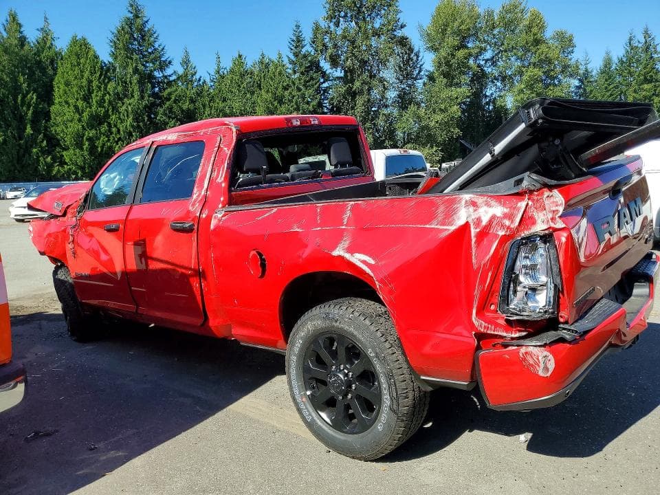 2026 RAM 2500 BIG HORN 2