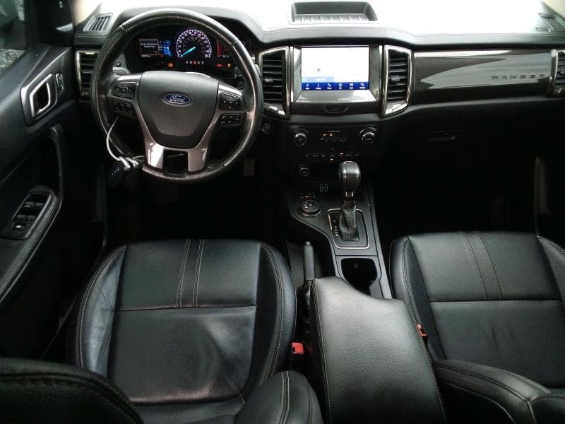 2021 FORD RANGER XL 8