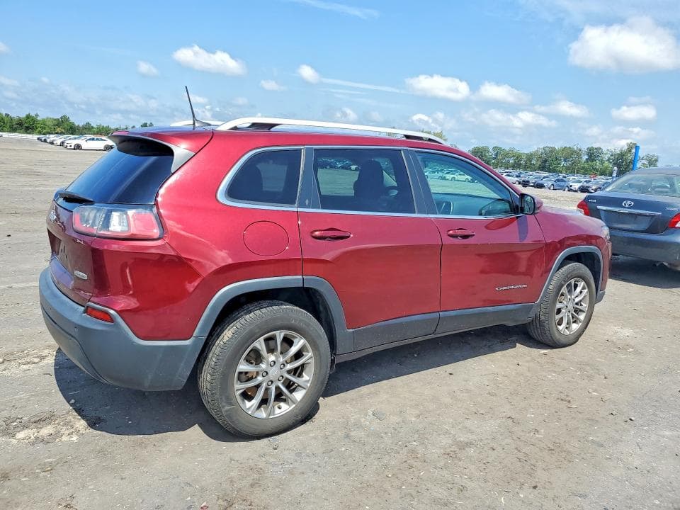 2019 JEEP CHEROKEE LATITUDE PLUS 3