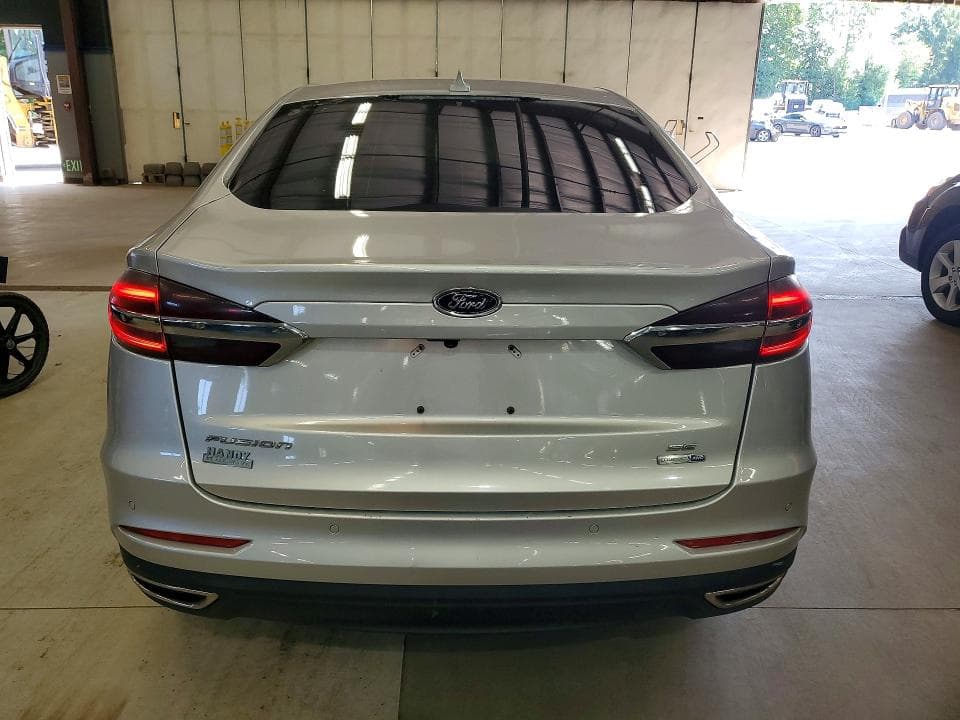 2019 FORD FUSION SE 6