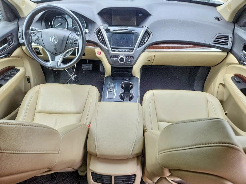 2017 ACURA MDX TECHNOLOGY 8