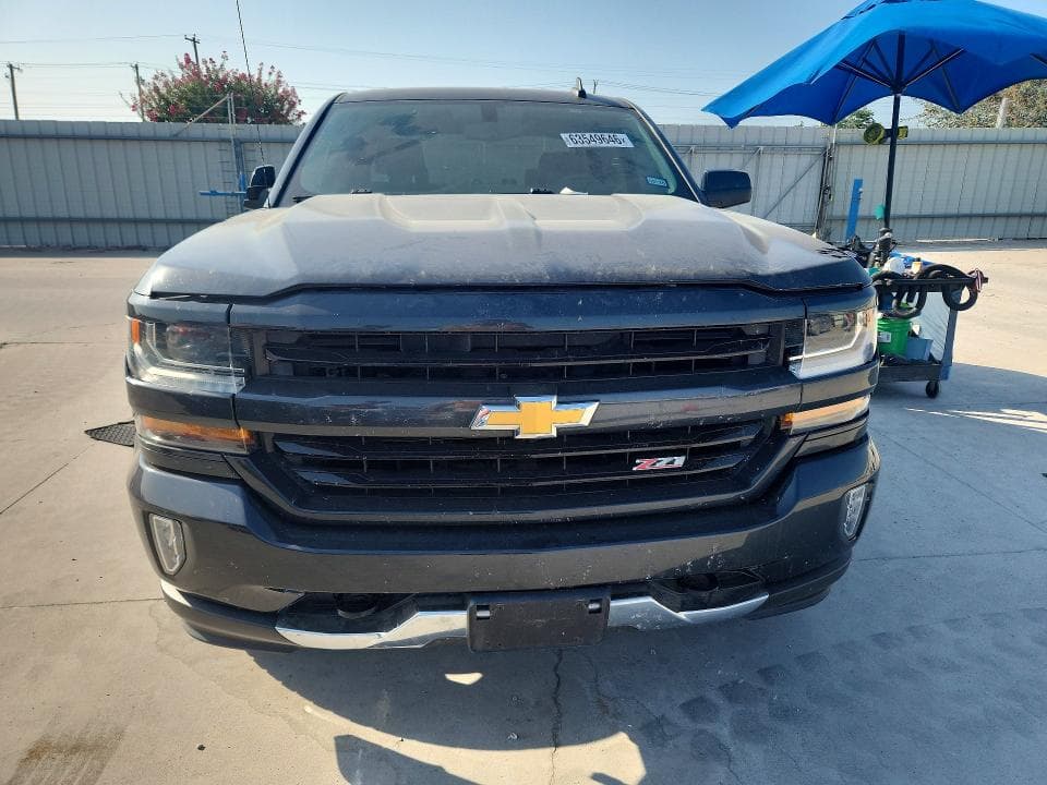 2018 CHEVROLET SILVERADO K1500 LT 5