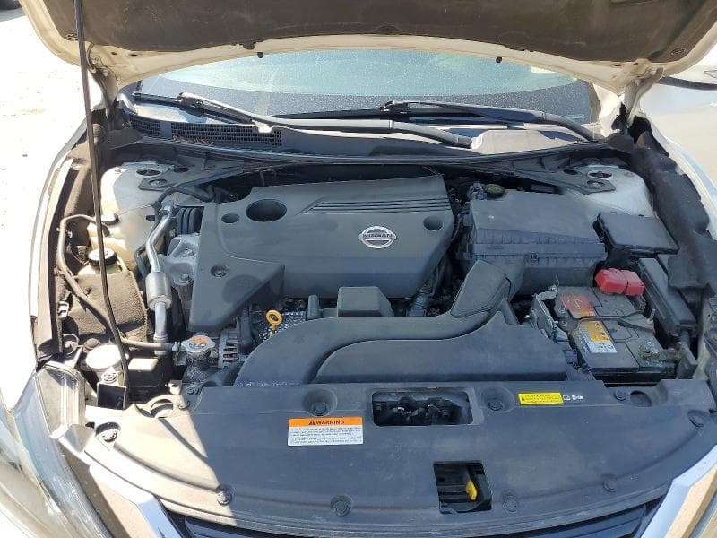 2017 NISSAN ALTIMA 2.5 11