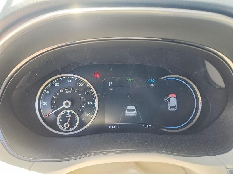 2023 GENESIS ELECTRIFIED GV70 BASE 9