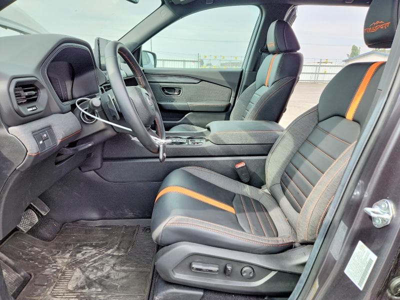 2026 HONDA PASSPORT TRAIL SPORT 7
