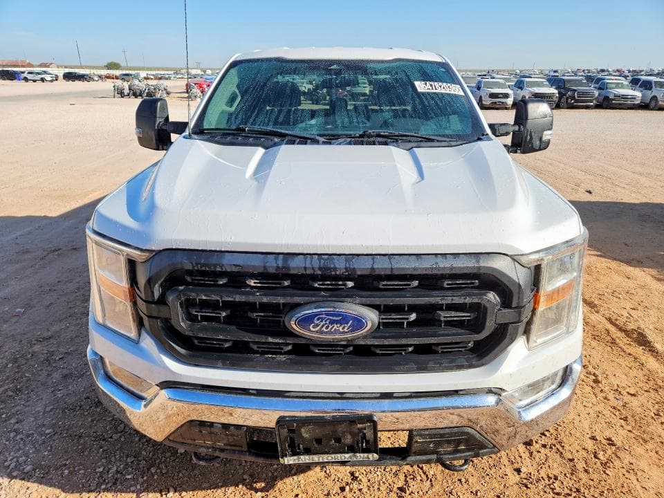 2022 FORD F150 SUPER CAB 5