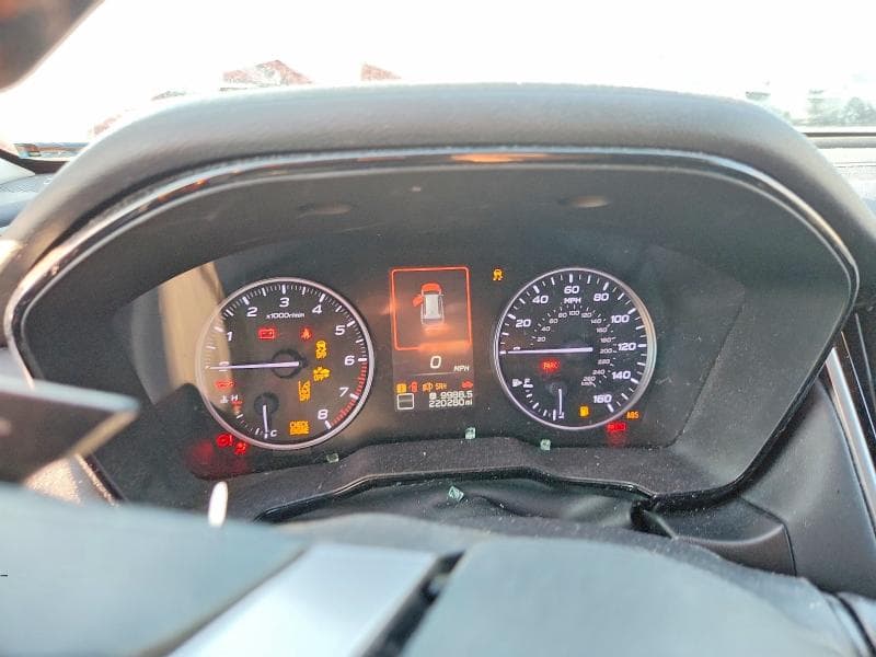 2021 SUBARU OUTBACK PREMIUM 9