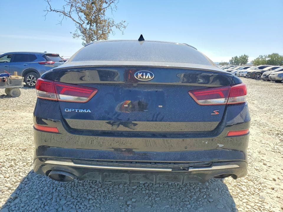 2019 KIA OPTIMA S 6