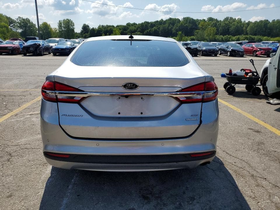 2017 FORD FUSION SE 6
