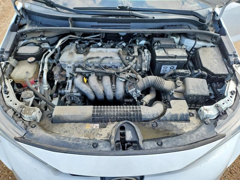 2020 TOYOTA COROLLA L 11