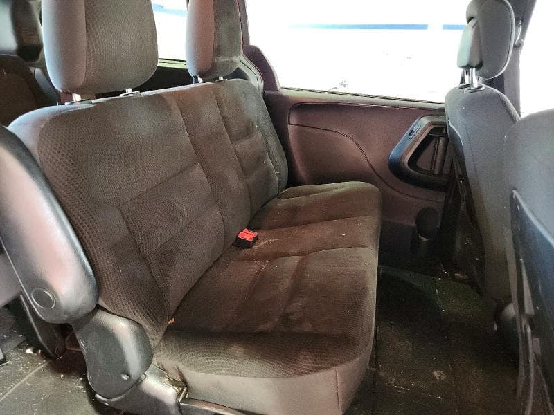 2019 DODGE GRAND CARAVAN SE 11