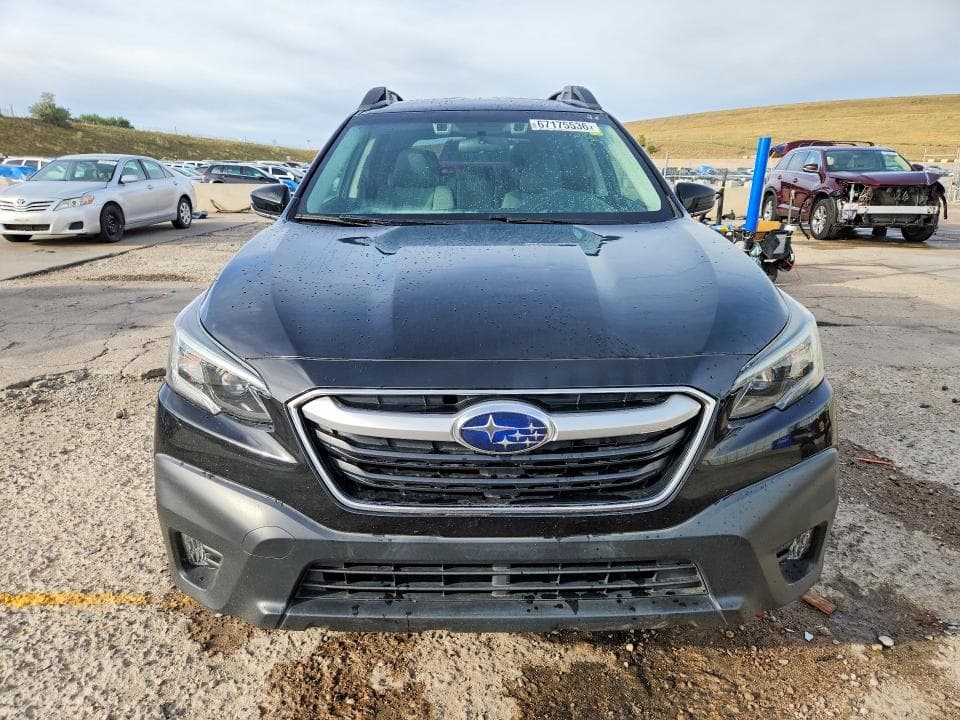 2020 SUBARU OUTBACK PREMIUM 5