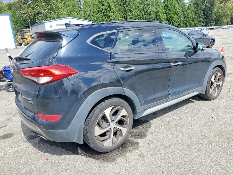 2018 HYUNDAI TUCSON LIMITED 3