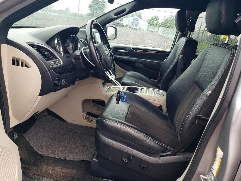 2019 DODGE GRAND CARAVAN SXT 7