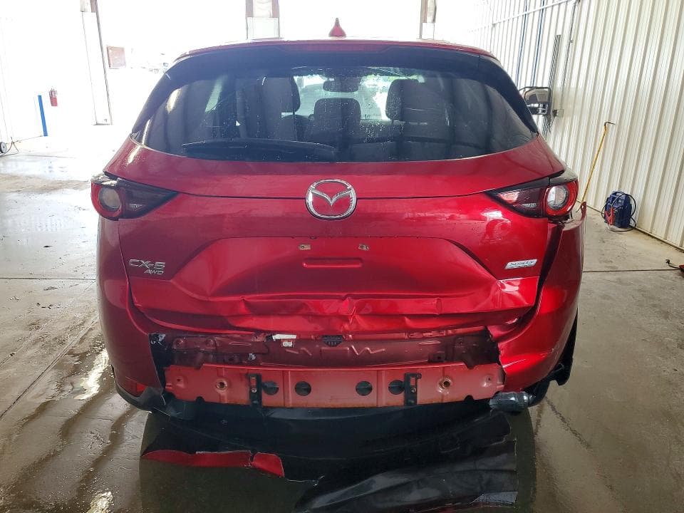 2018 MAZDA CX-5 TOURING 6