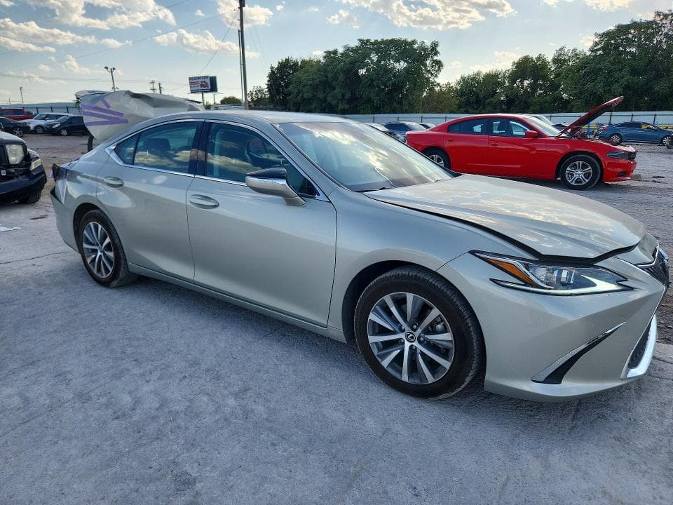 2020 LEXUS ES 350 4