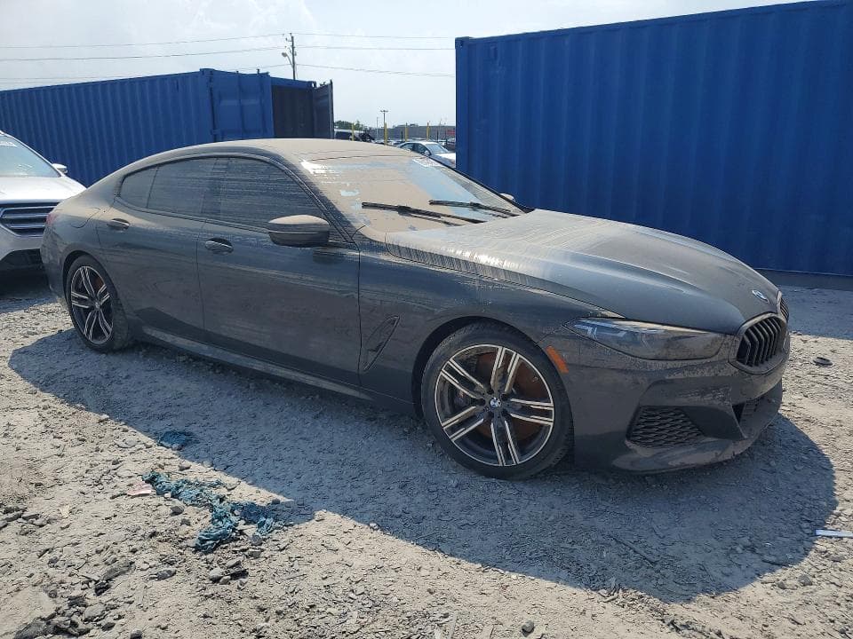 2022 BMW M850XI 4