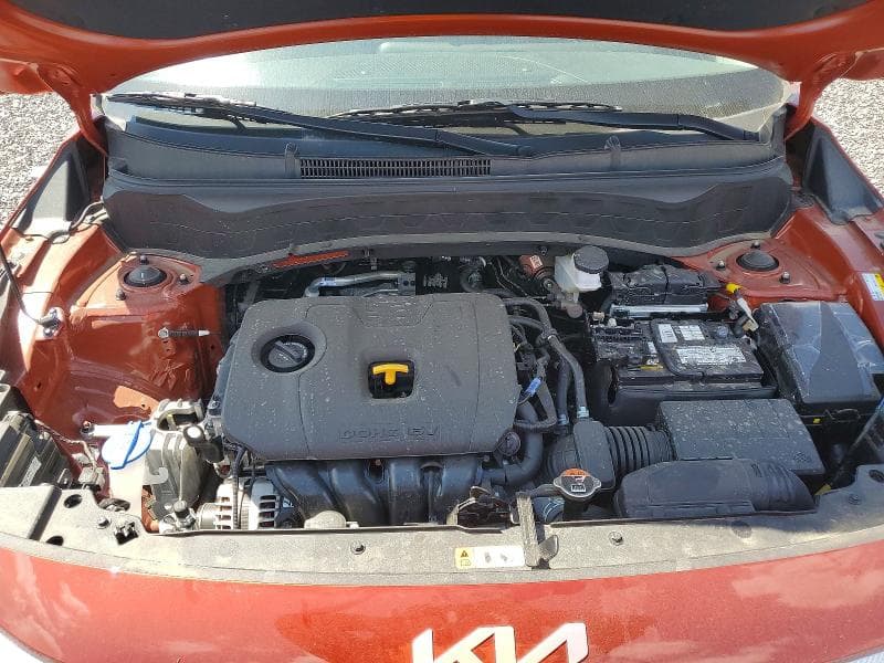 2026 KIA SELTOS S 12