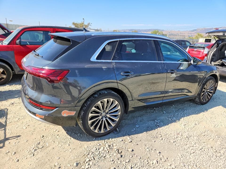 2019 AUDI E-TRON PRESTIGE 3