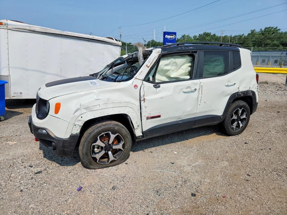 2022 JEEP RENEGADE TRAILHAWK - 1