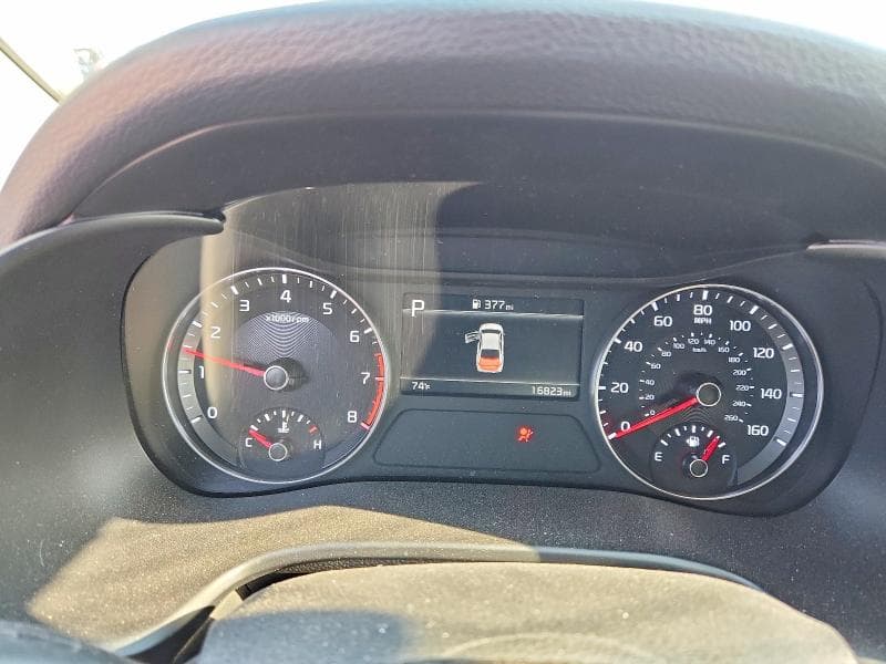 2024 KIA FORTE LX 9