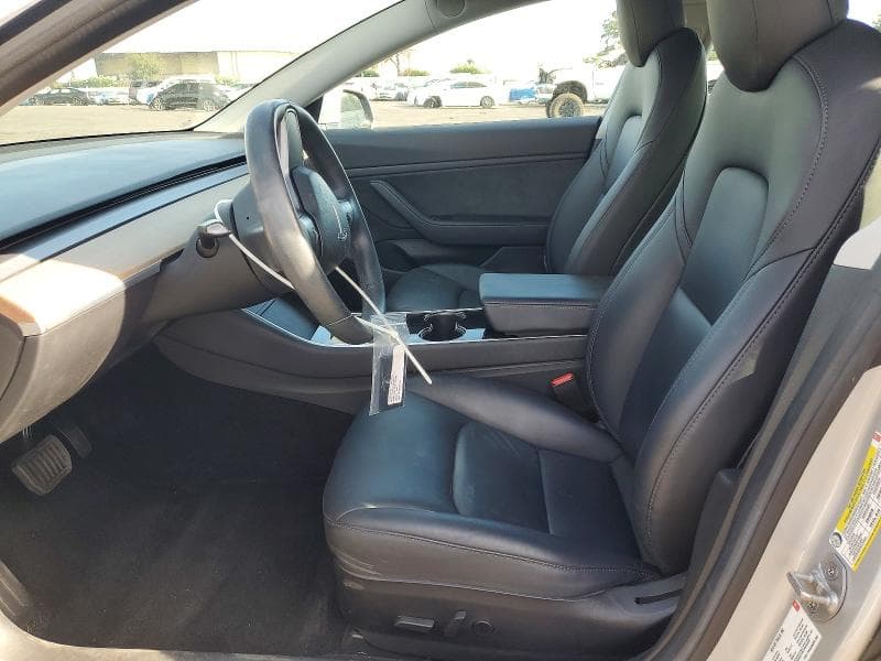 2018 TESLA MDL 3 7