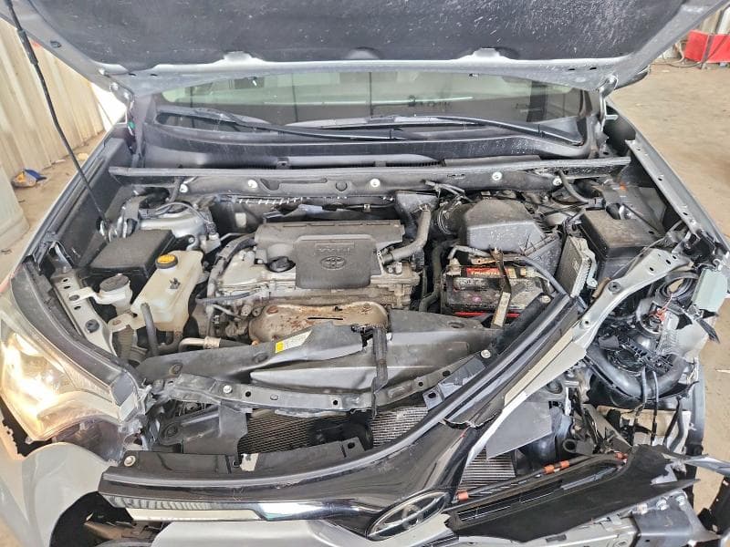 2017 TOYOTA RAV4 XLE 12