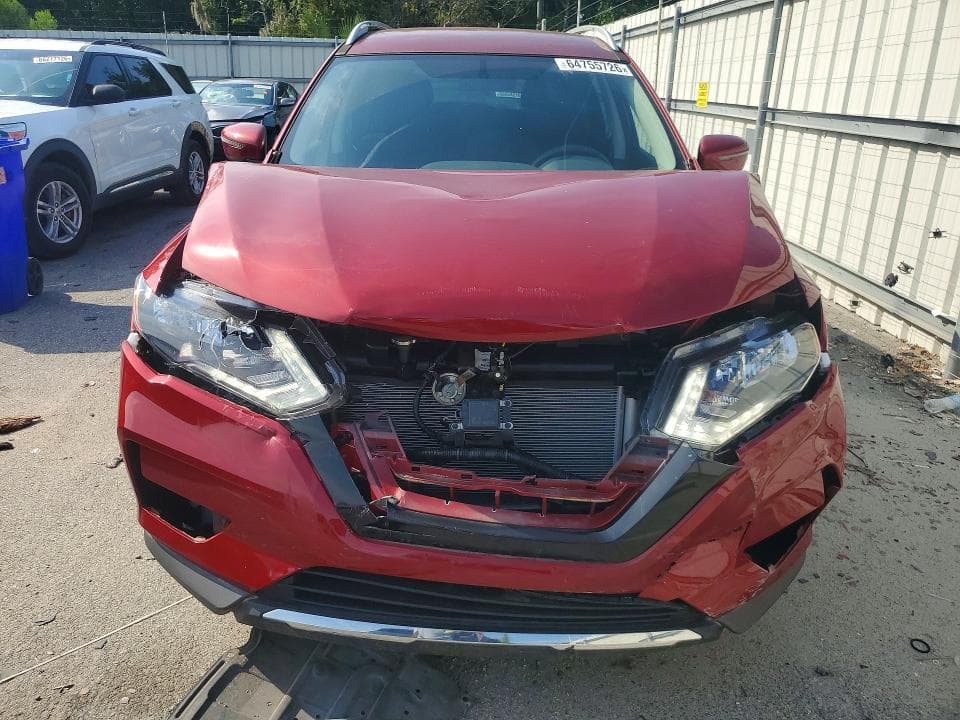 2018 NISSAN ROGUE S 5