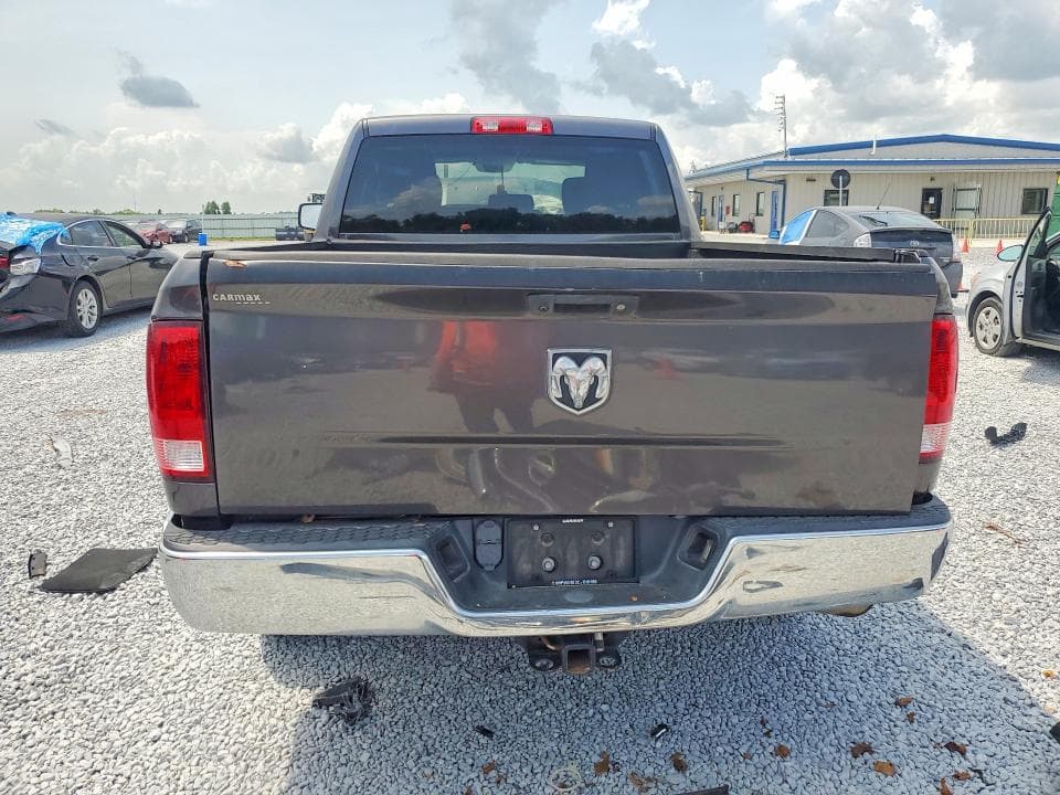 2020 RAM 1500 CLASSIC TRADESMAN 6