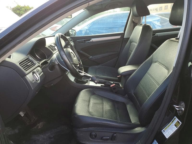2019 VOLKSWAGEN PASSAT WOLFSBURG 7