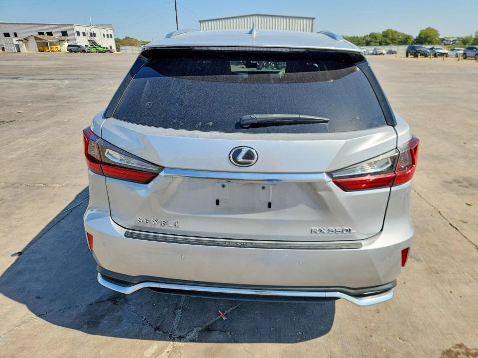 2018 LEXUS RX 350 L 6