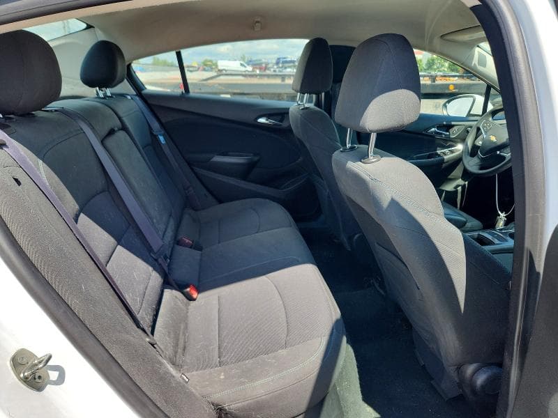 2017 CHEVROLET CRUZE LT 10