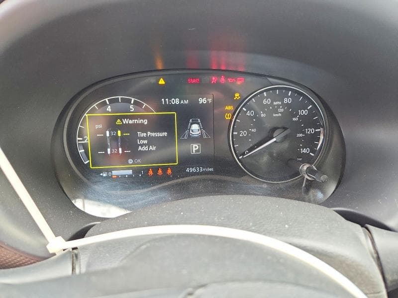 2023 NISSAN KICKS SV 9