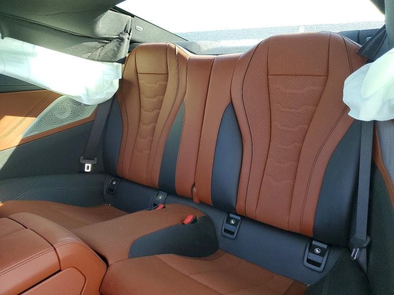 2019 BMW M850XI 10