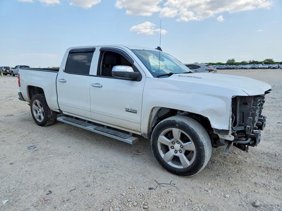2017 CHEVROLET SILVERADO C1500 LT 4