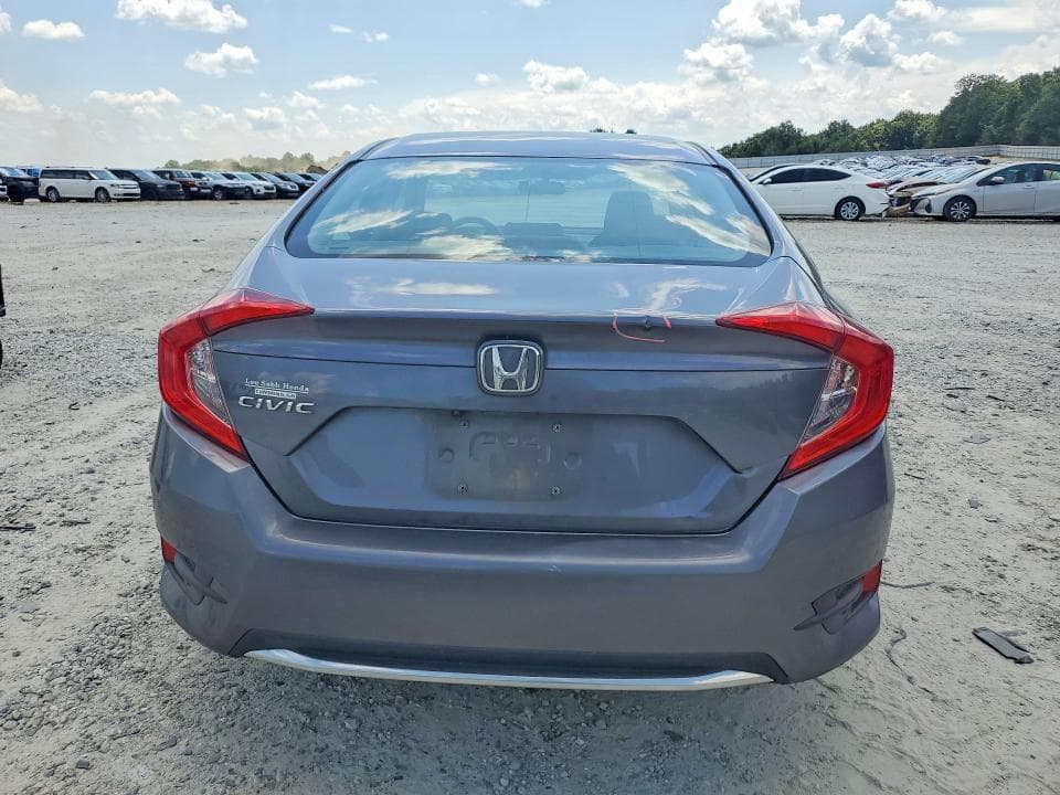2020 HONDA CIVIC LX 6