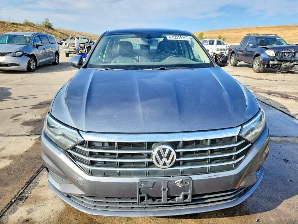 2019 VOLKSWAGEN JETTA S 5