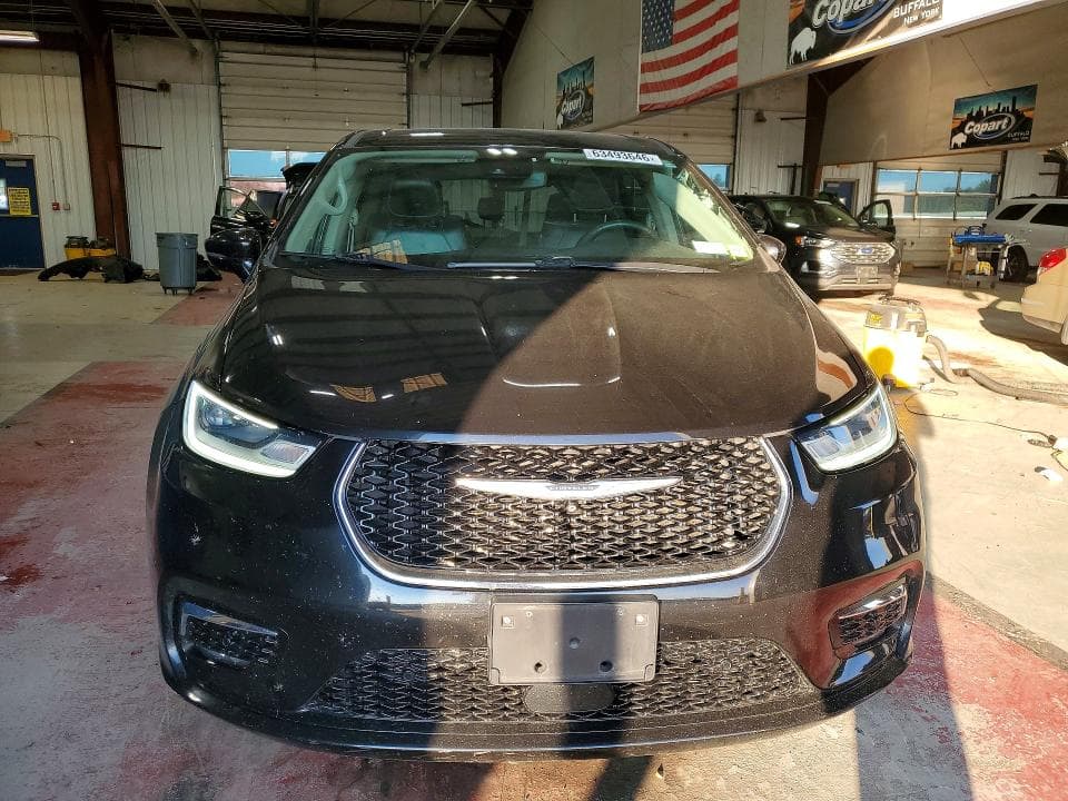 2022 CHRYSLER PACIFICA HYBRID TOURING L 5