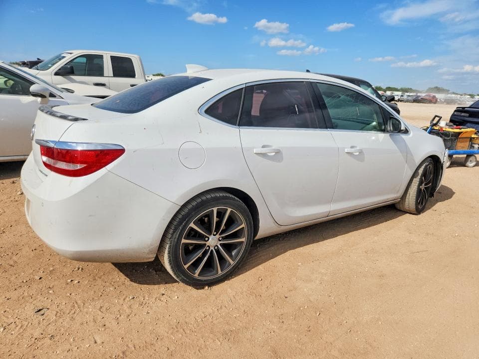 2017 BUICK VERANO SPORT TOURING 3