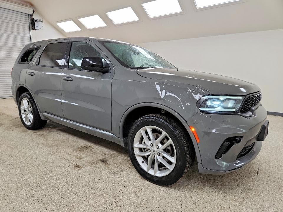 2025 DODGE DURANGO GT 4
