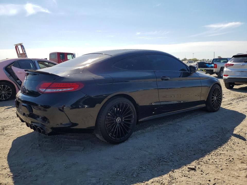 2020 MERCEDES-BENZ C 43 AMG 3