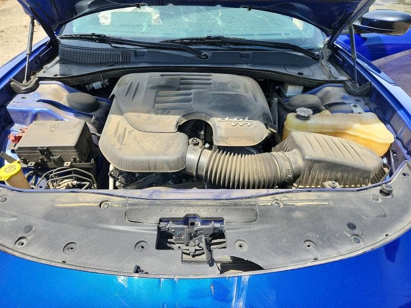 2021 DODGE CHARGER SXT 11