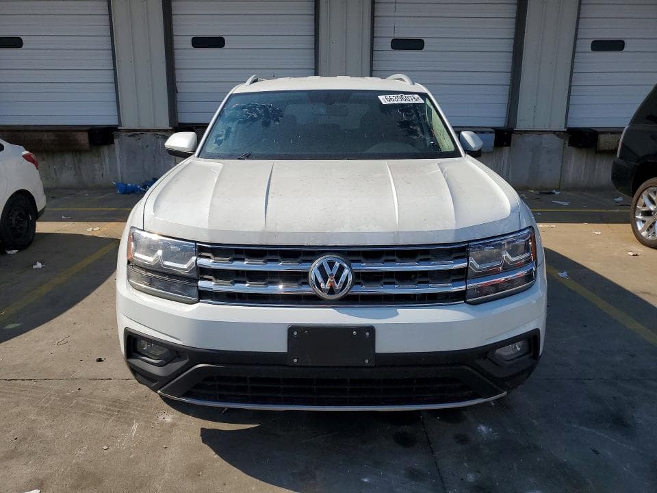 2018 VOLKSWAGEN ATLAS SE 5