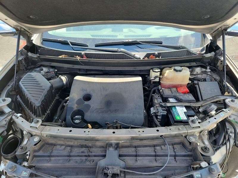 2018 CHEVROLET TRAVERSE PREMIER 12