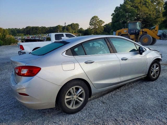 2017 CHEVROLET CRUZE LT 3