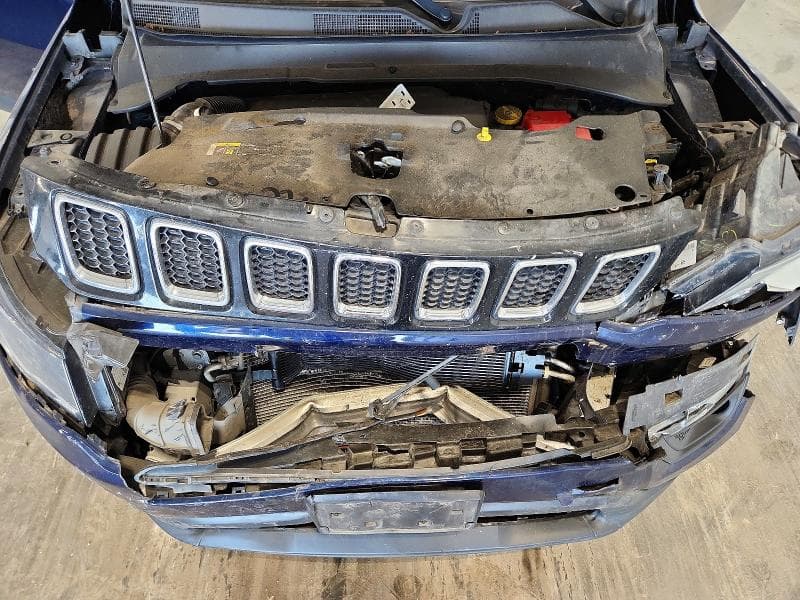 2021 JEEP COMPASS LATITUDE 11
