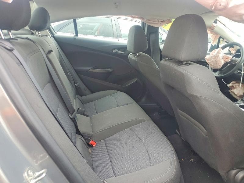 2018 CHEVROLET CRUZE LT 10