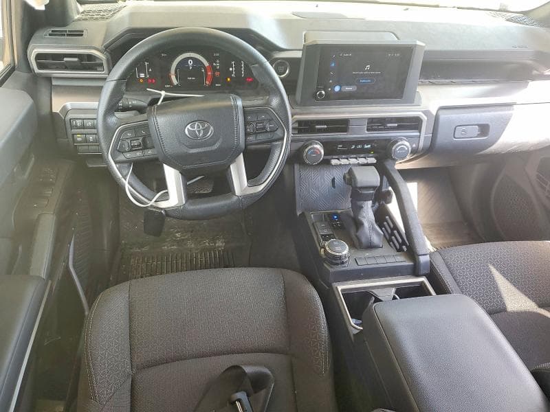 2026 TOYOTA 4RUNNER SR5 8