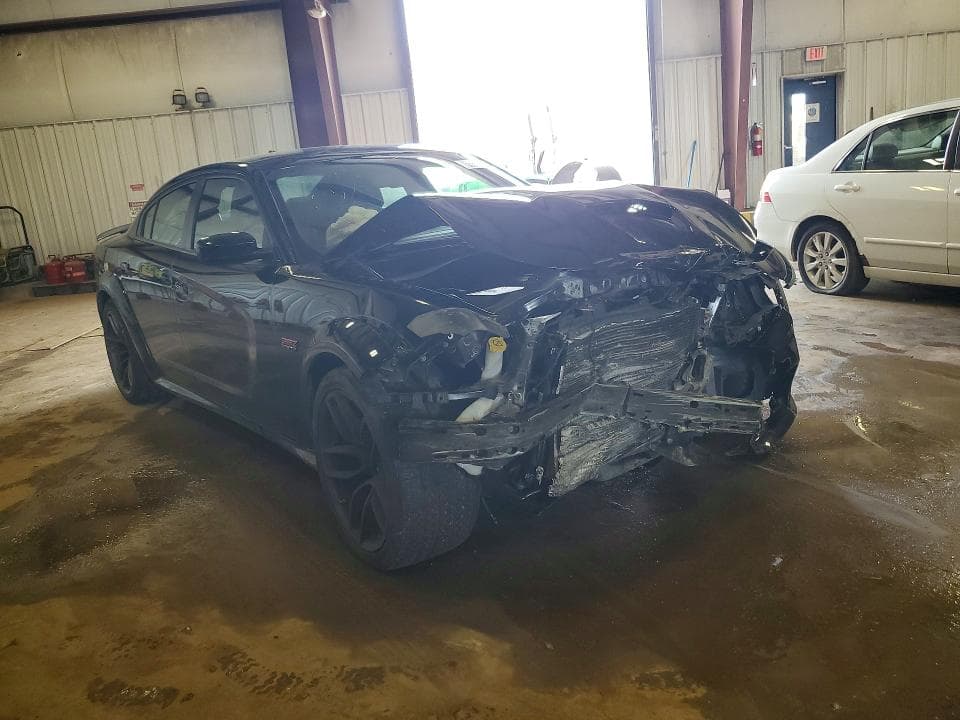 2020 DODGE CHARGER SCAT PACK 4