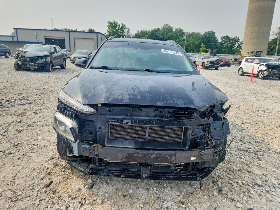 2018 HYUNDAI KONA SEL 5